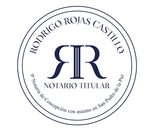 Logo Notaría Rojas