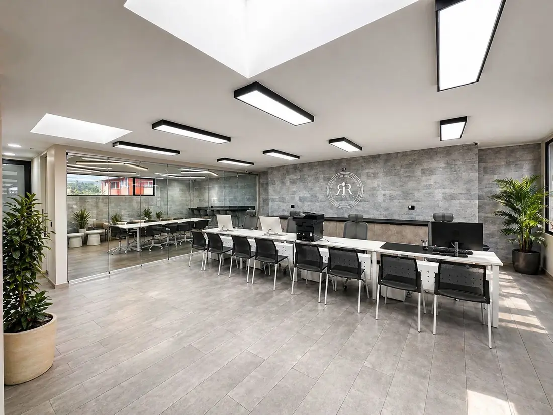 Sala corporativa
